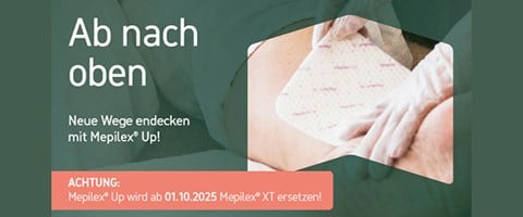 Mepilex Up