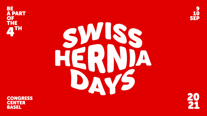 Swiss Hernia Days 2021: 9-10 September