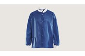 BARRIER Thermojacke blau
