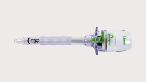 Optischer Trokar 12 mm