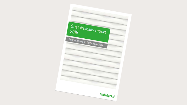 Il nostro Rapporto di sostenibilità 2018