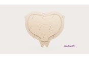 Mepilex Border Protect Sacrum - vue de face