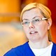 Tanja Heikilla, infirmière de bloc