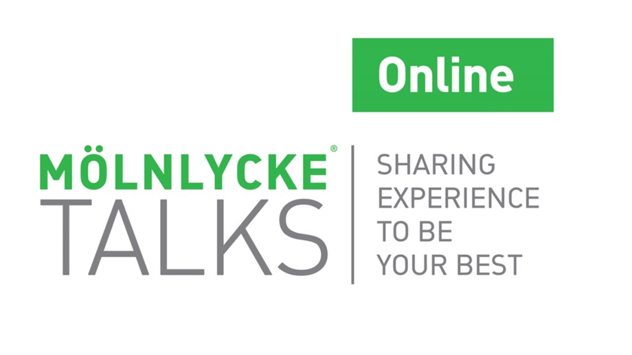 Logo Molnlycke talks