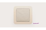 Mepilex Border Ag pansement hydrocellulaire antimicrobien auto-fixant 