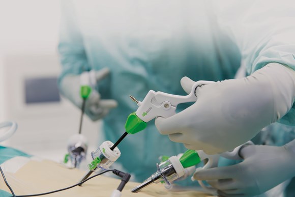 Strumenti chirurgici per laparoscopia Mölnlycke