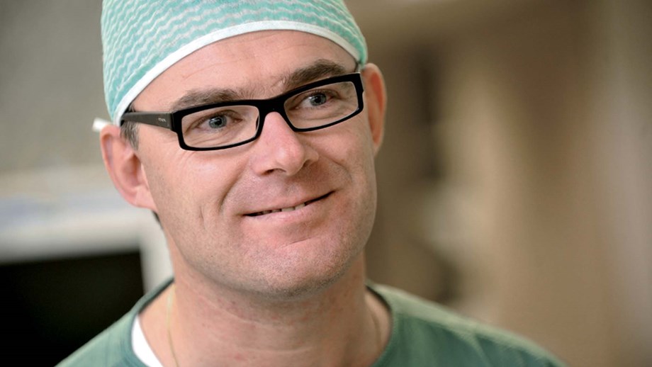 Dr Maurice Mommaerts, Maxillofacial Surgeon AZ Sint-Jan Bruges-Ostend hospital